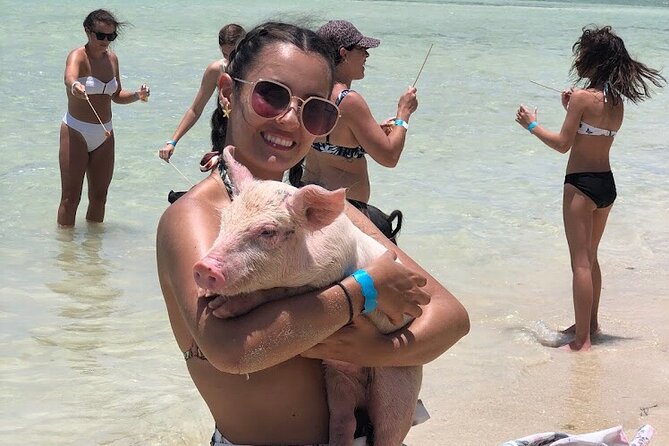 Swim with the Pigs and Explore Caves in Nassau - Pickup, timing, and communication