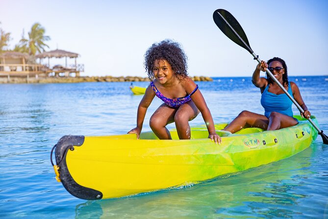 Swimming Pigs and Pearl Island Beach Escape - Pearl Island gives you more than a beach chair