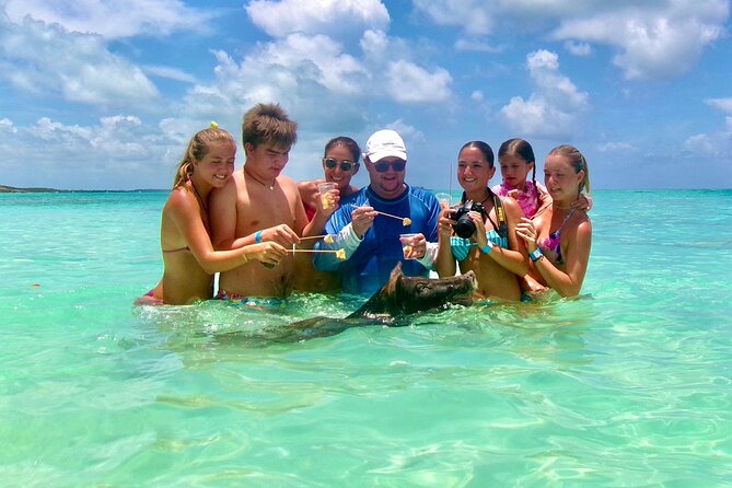 Swimming Pigs and Private Beach Club Escape - Weather, safety, and what to pack