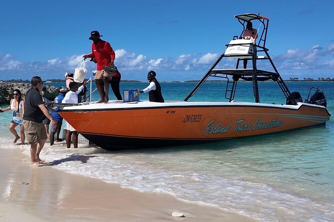 Swimming Pigs, Snorkeling and Beach Tour in Nassau Bahamas - Five things to know before you book