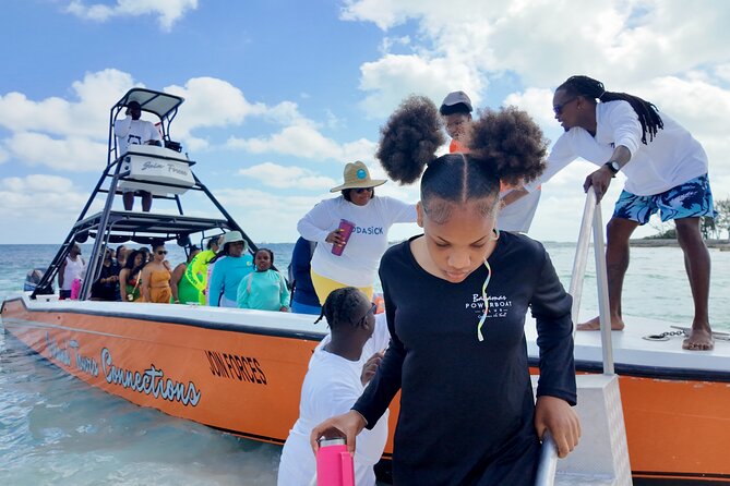 Swimming Pigs, Snorkeling and Beach Tour in Nassau Bahamas - How the timing affects your day