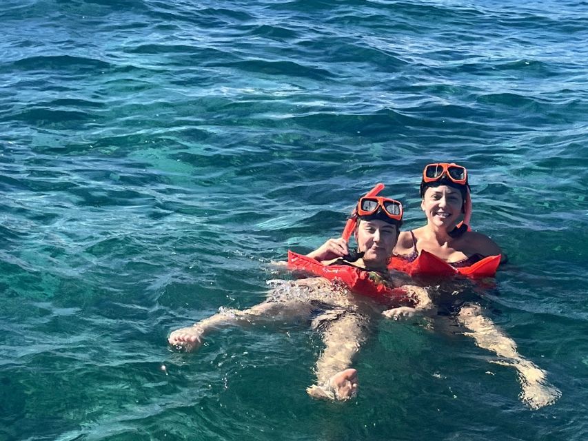 Swimming with the pigs, turtles and reef snorkeling!!! - Is Four Hours Enough?