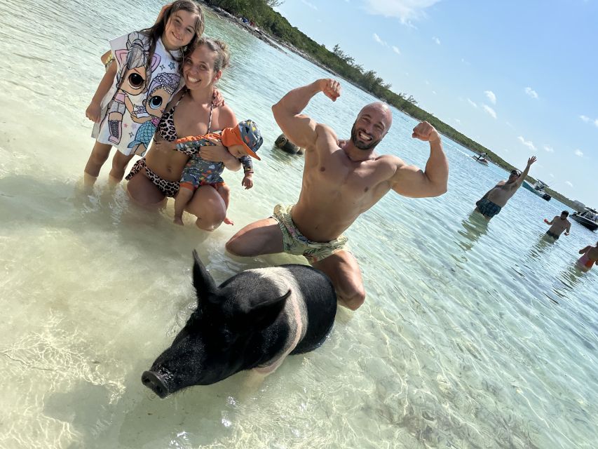 Swimming with the pigs, turtles and reef snorkeling!!! - Weather and Other Practical Considerations