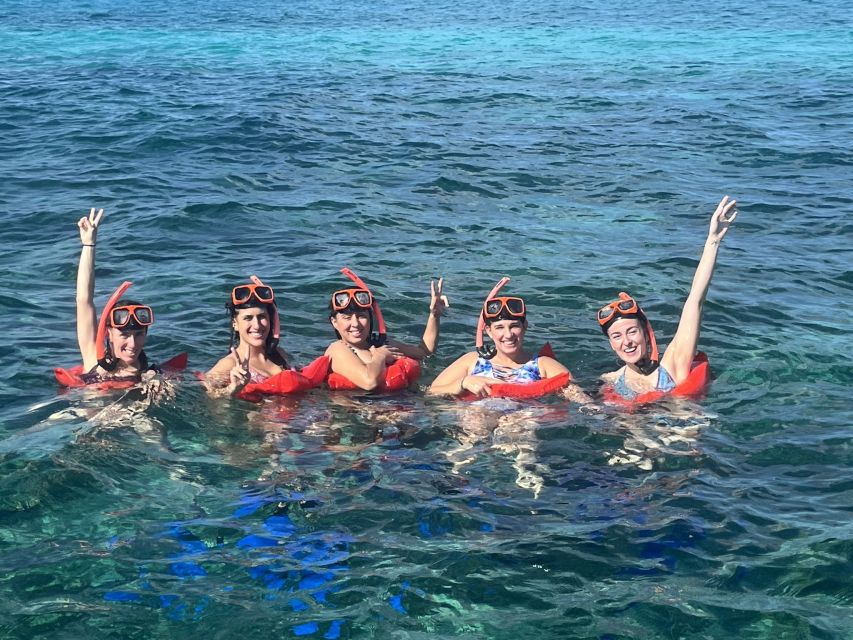 Swimming with the pigs, turtles and reef snorkeling!!! - Who Will Enjoy This Nassau Excursion?