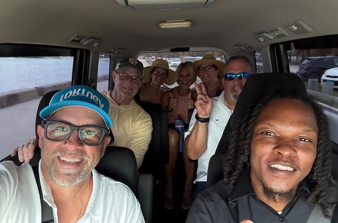 Taste Tour and Capture Nassau Island Experience with Photos - Queen’s Staircase Takes Some Effort