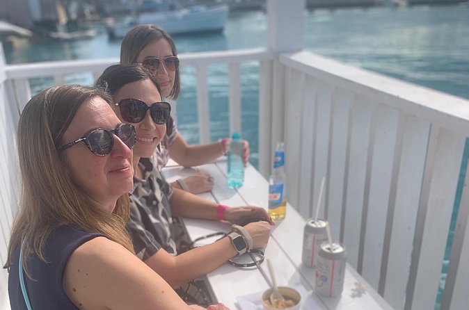 Taste Tour and Capture Nassau Island Experience with Photos - Fort Charlotte Gives You More Room