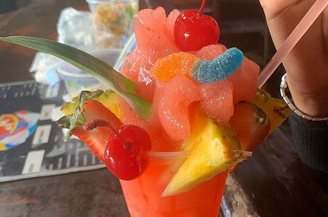 Taste Tour and Capture Nassau Island Experience with Photos - Western Esplanade Beach Ends the Ride