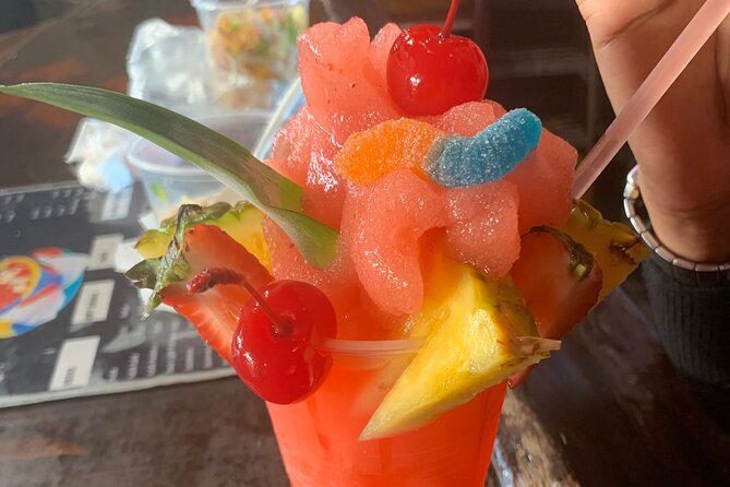 Taste Tour and Capture Nassau Island Experience with Photos - Fort Montagu Beside Montagu Beach