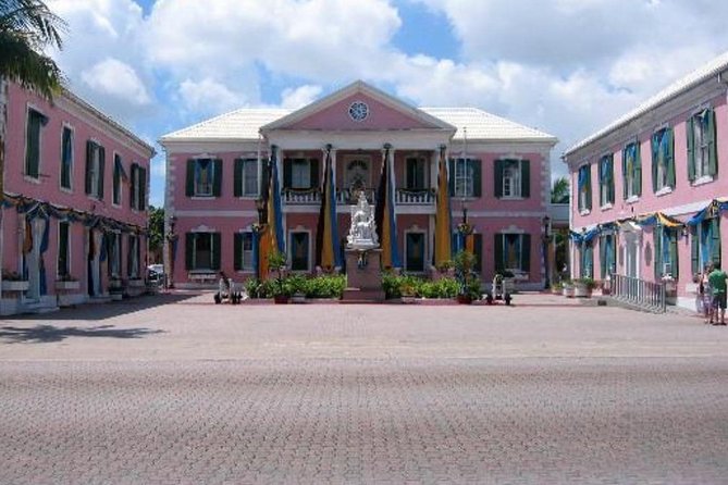 the Authentic Bahamian Culture experience - John Watling’s Distillery and the taste of Nassau