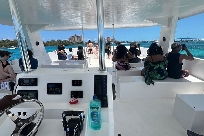 The Ultimate Bahamian Beach Day: Pigs, Jet Ski, Snorkeling & More - What the timing and group size mean