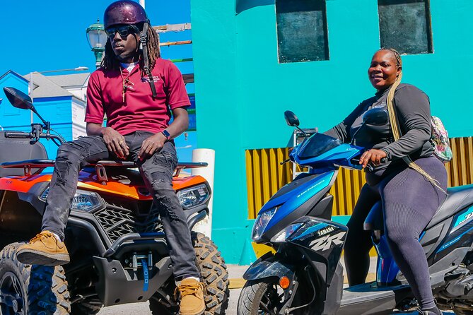 Thrilling ATV Adventure Exploring Nassau&Bahama 2 persons per ATV - Key points to know before booking