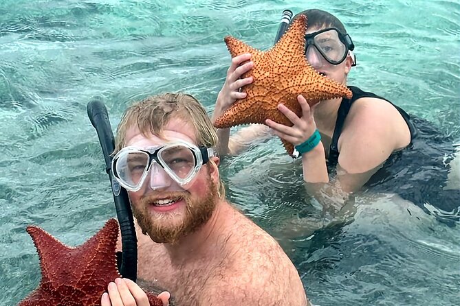 Top 4 Snorkeling Adventures in Bimini - Four water stops, four different moods