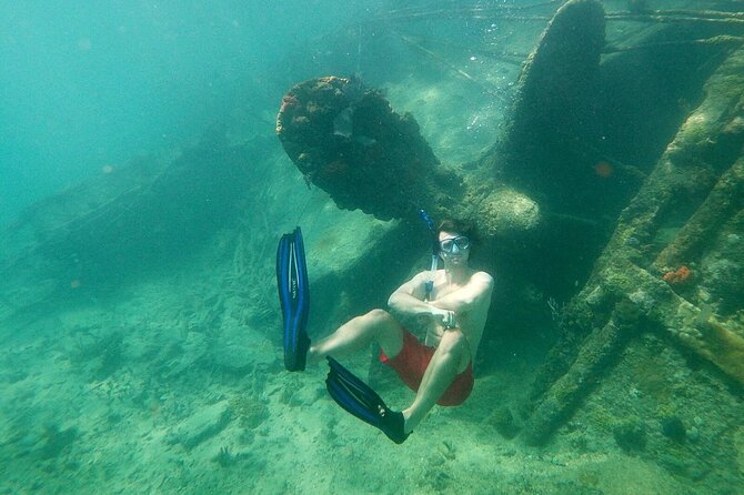 Top 4 Snorkeling Adventures in Bimini - Lunch, equipment, and recorded memories