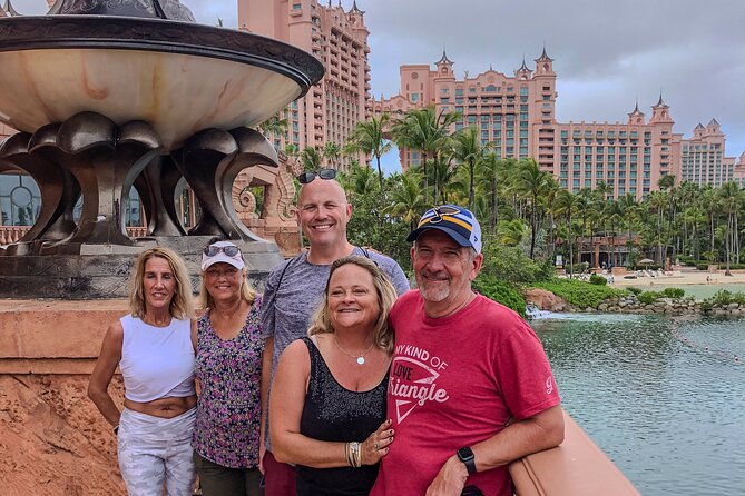 Top Tier Island Historical and Landmark Nassau Bahamas Tour - Five things to know before you book