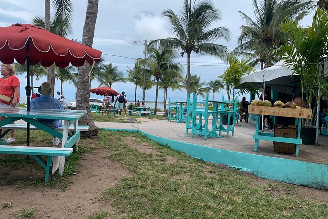 Tour of Nassau - Forts that explain Nassau’s past