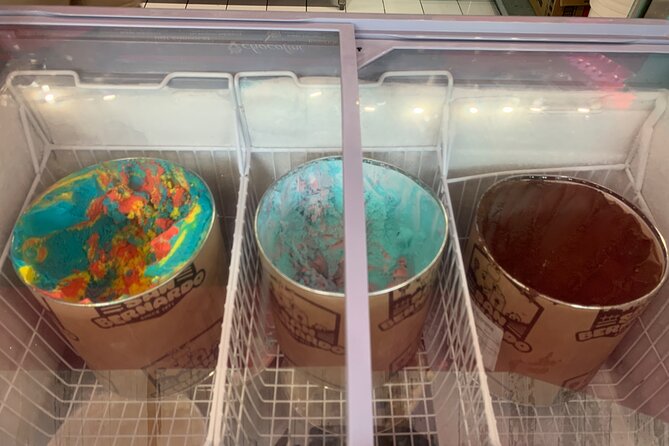 Tour of Nassau - Rum cake, chocolate, tea, and other tastes