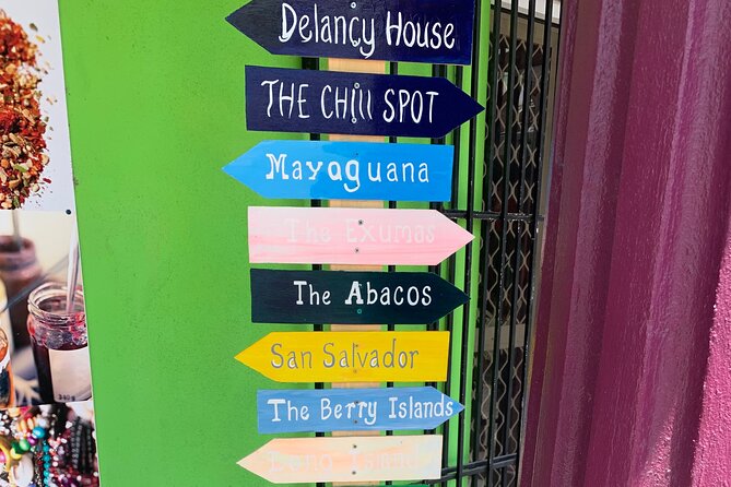 Tour of Nassau - Rum, cigars, and Nassau’s tourist side