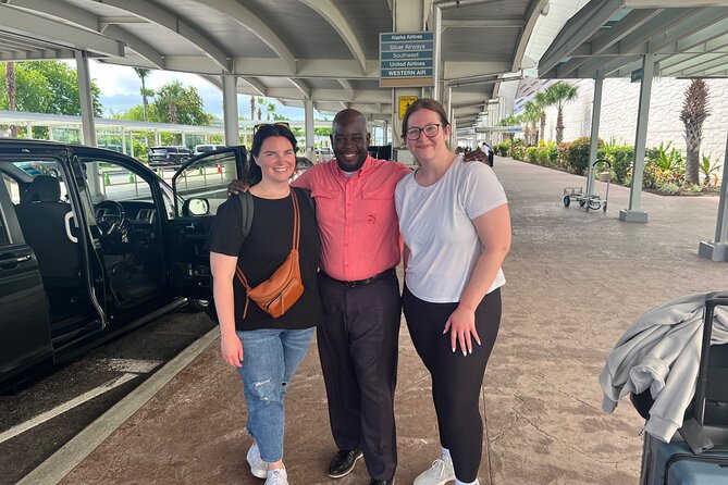 Transfer Service in Nassau Bahamas - Food stops and groceries, with extra charges