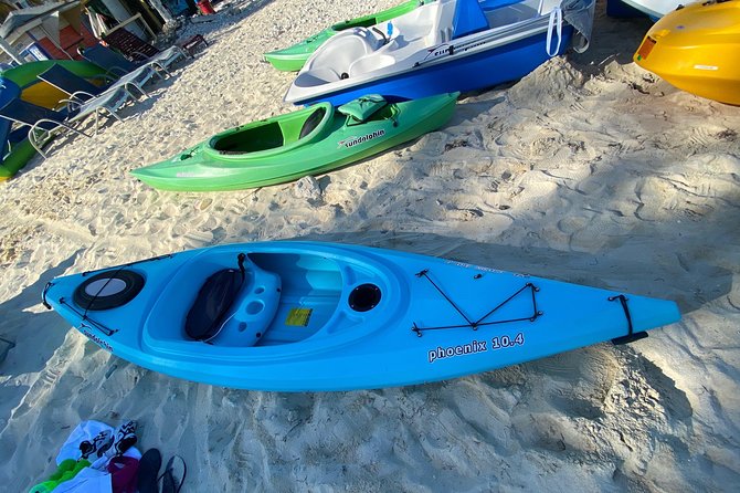 Unlimited Water Sports Package - Why this Junkanoo Beach package is useful
