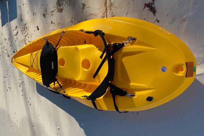Unlimited Water Sports Package - Life jackets and participation details