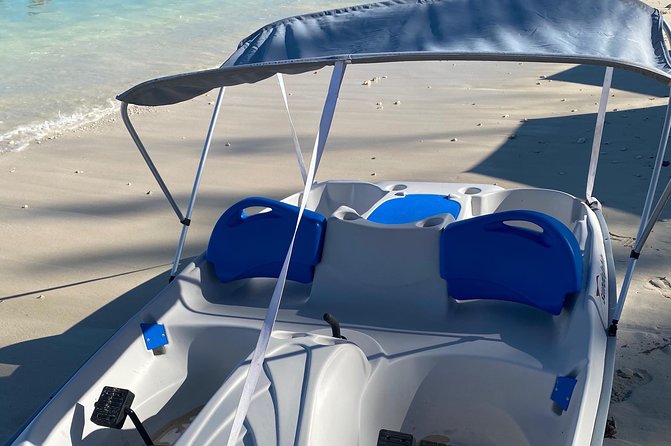 Unlimited Water Sports Package - The serious concern: confirm the operator