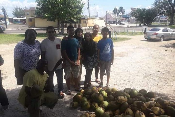 Unveiling Nassau's Past Tour - John Watling’s Distillery for rum and a taste of Nassau