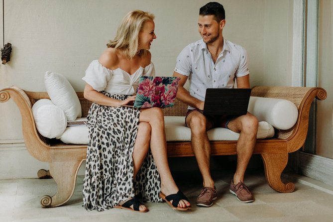 Vacation Photographer in Nassau - A private session is easier than a group photo tour